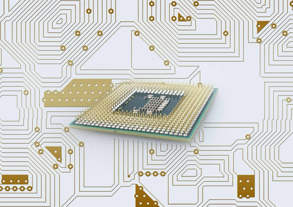 processor, computer, board